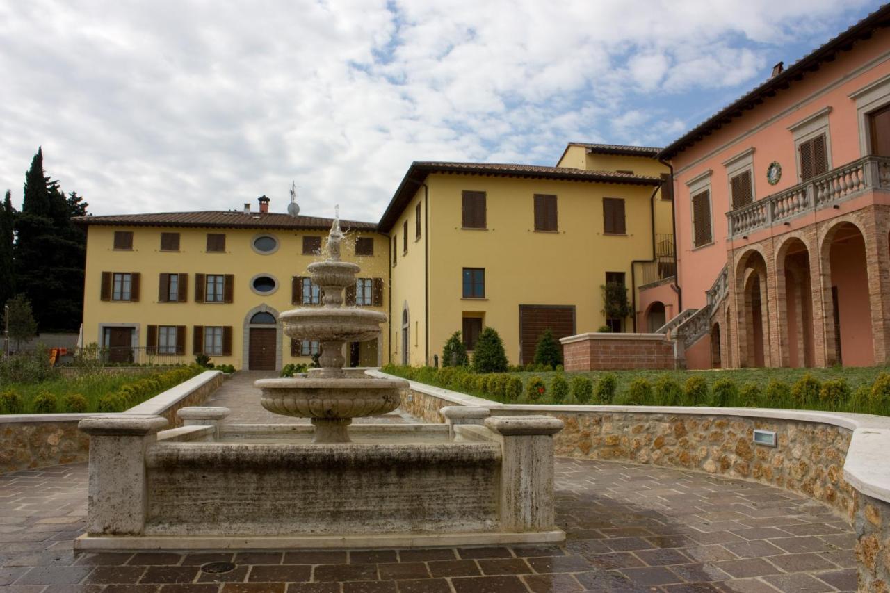 Borgo Di Gramugnana Aparthotel Usigliano Exterior photo